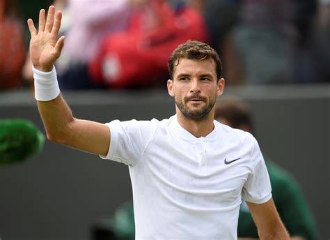 dimitrov tennis player